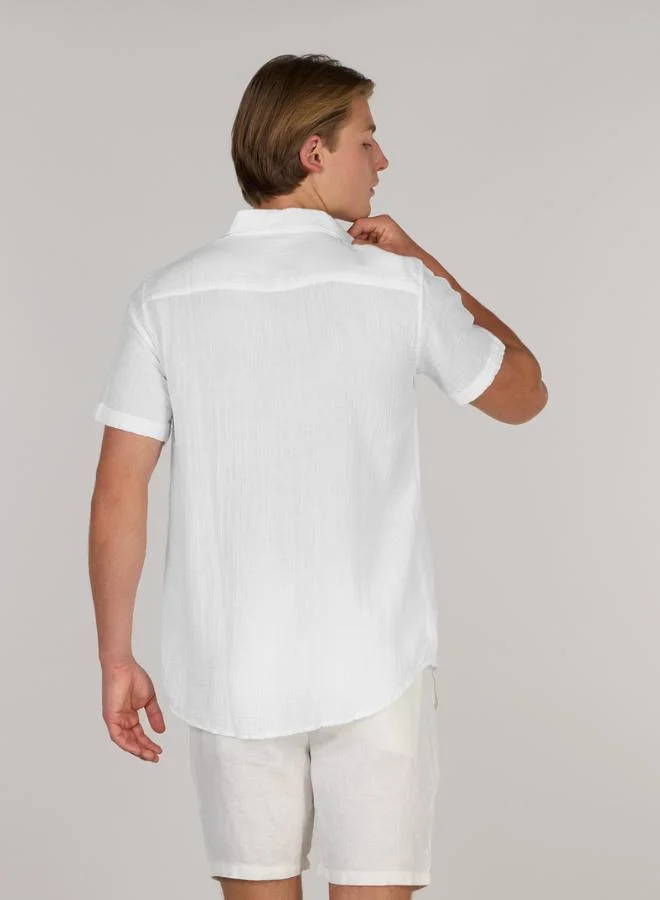 Just Nature Tim Relaxed Fit Shirt