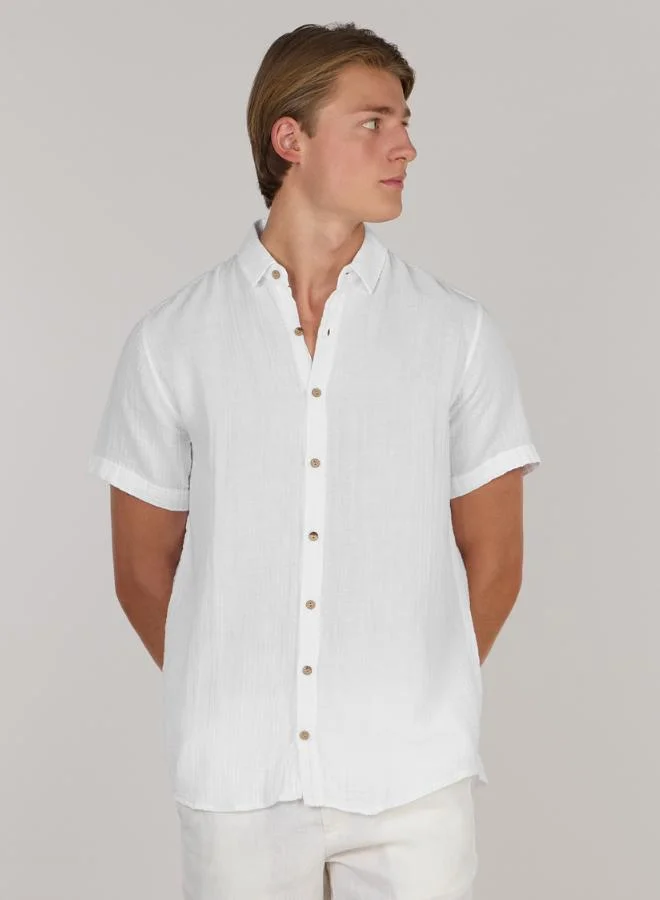 Just Nature Tim Relaxed Fit Shirt