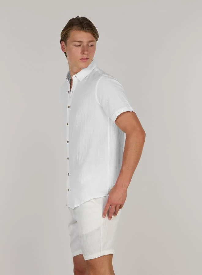 Just Nature Tim Relaxed Fit Shirt