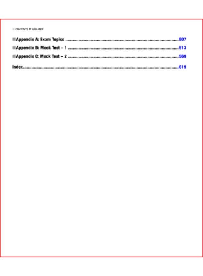 Oracle Certified Professional, Java SE 7 Programmer Exams 1Z0-804 and 1Z0-805 Study Guide - Image 3
