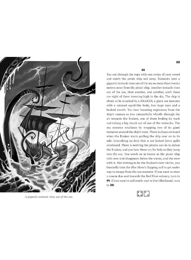 FIGHTING FANTASY #12: ASSASSINS OF ALLANSIA - Image 5