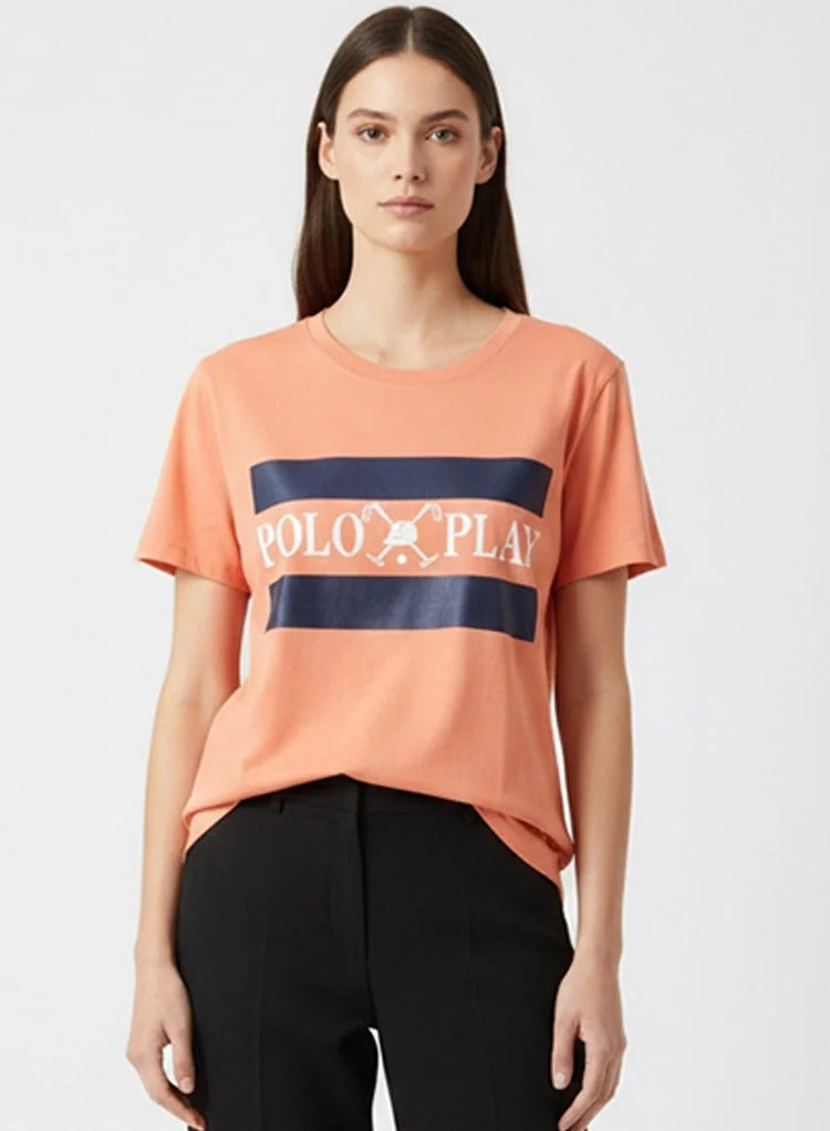 Polo Play Multipack Graphic Print T-Shirt for WOMEN