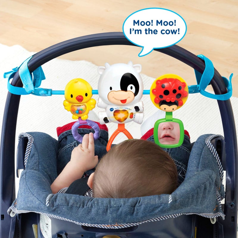 VTech Baby On-The-Moove Activity Bar - Image 4