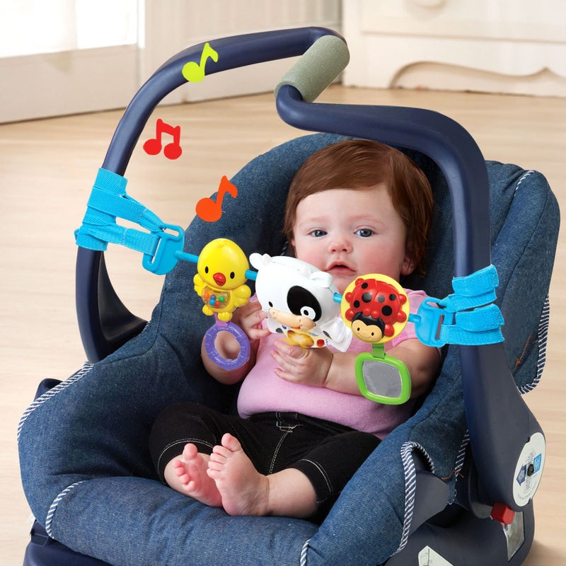VTech Baby On-The-Moove Activity Bar - Image 5