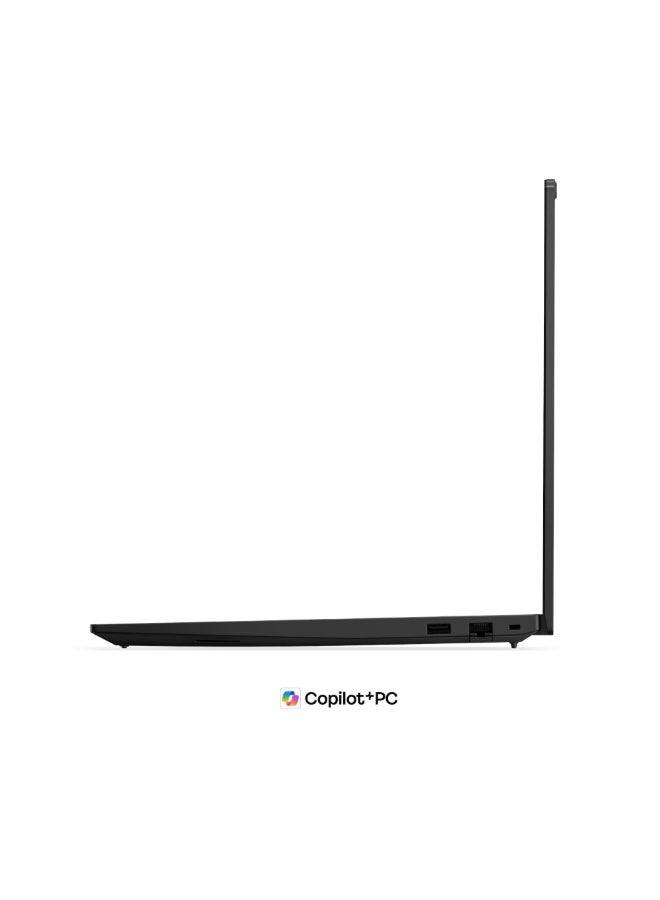 Lenovo ThinkPad E16 (Upgraded Version) Laptop With 16 Inch WUXGA (1920x1200) Display, Intel Core Ultra 5-226V Processor/16GB RAM DDR5/512GB SSD/Intel Arc Graphics/Windows 11 Pro/ black - Image 5