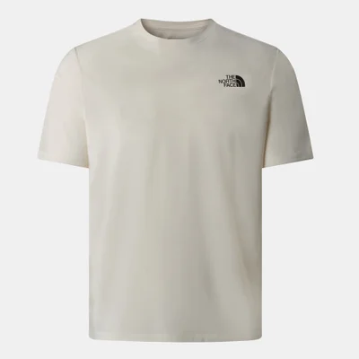 THE NORTH FACE Men's Topographic Foundation T-Shirt
