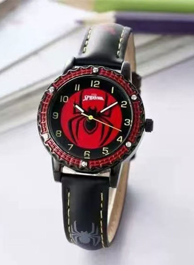 SPIDERMAN Best-Selling Children's Watches Suitable For Children of All Ages Gift Watches - Image 1