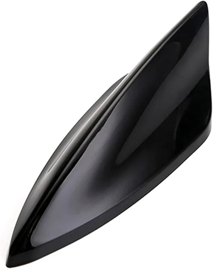 غطاء هوائي القرش الأسود البديل لسيارات دودج وتويوتا وفورد - Image 1