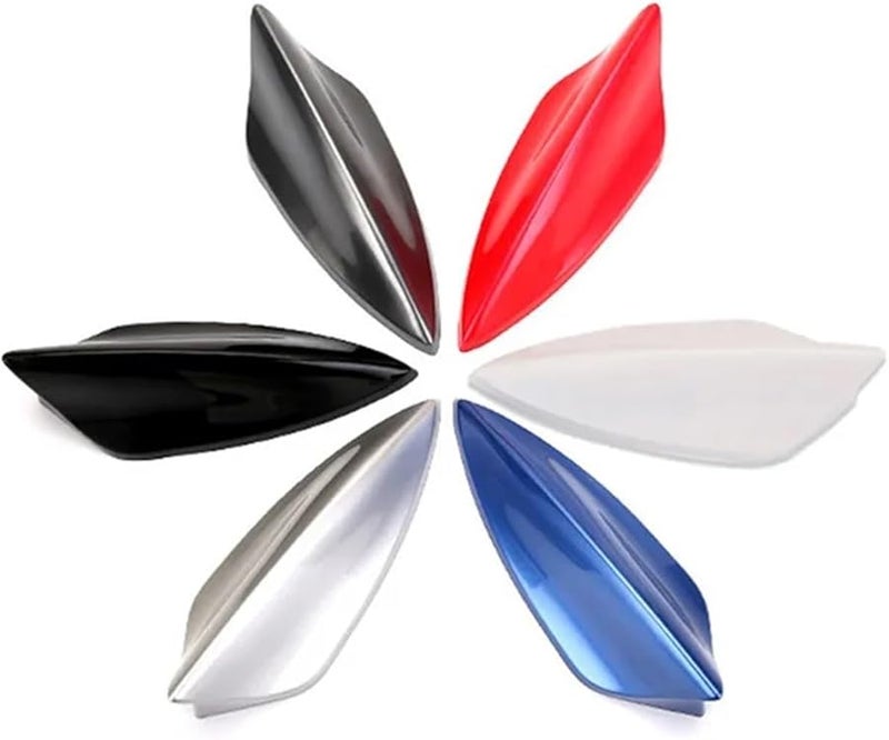 غطاء هوائي القرش الأسود البديل لسيارات دودج وتويوتا وفورد - Image 3