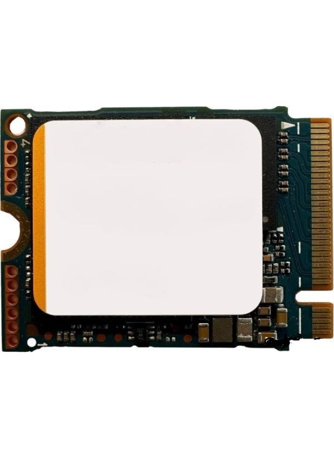 512GB Internal SSD – PCIe Gen4 x4 Solid State Drive, Persistent Storage, Ultra-Fast M.2 for Laptops & PCs  - Image 1