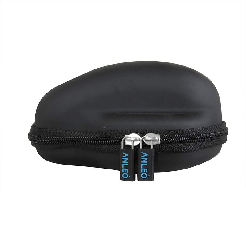 Anleo Travel Hard Case for Logitech MX Master 4 / Logitech MX Master 3S / 3 Wireless Mouse (Black) - Image 4