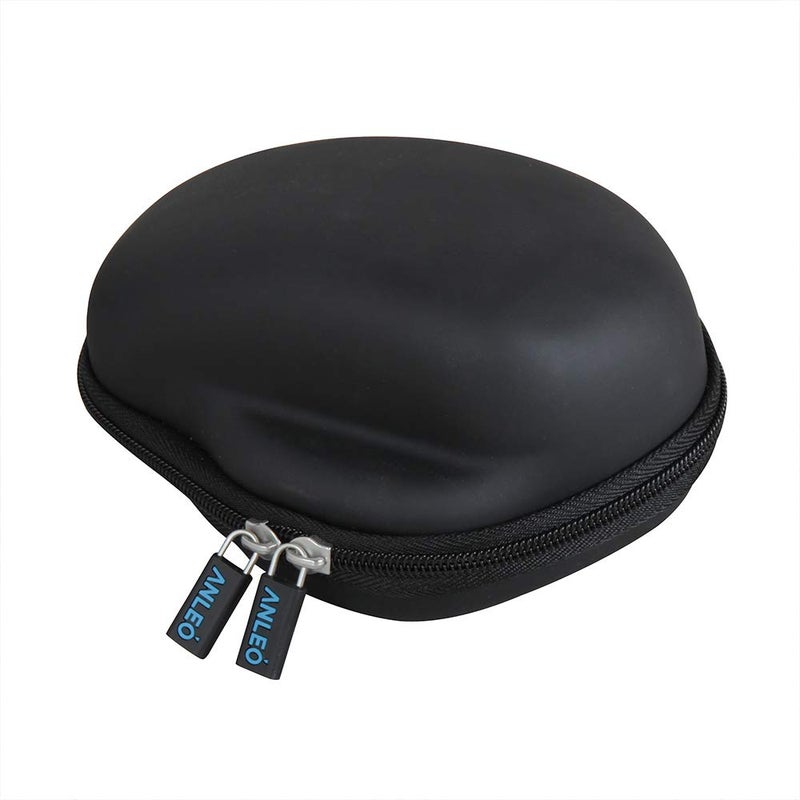 Anleo Travel Hard Case for Logitech MX Master 4 / Logitech MX Master 3S / 3 Wireless Mouse (Black) - Image 3