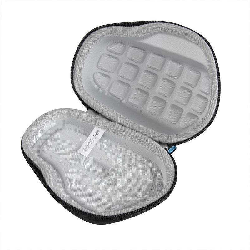 Anleo Travel Hard Case for Logitech MX Master 4 / Logitech MX Master 3S / 3 Wireless Mouse (Black) - Image 5