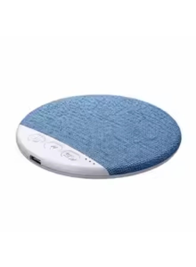 Jliyru Bluetooth Pillow Speaker for Sleeping, Mini Portable Under Pillow Speaker with White Noise Timer Wireless Sleep Aid with Stereo Bass Private Sleep Headphones for Side Sleeper Adult Kid - Image 1