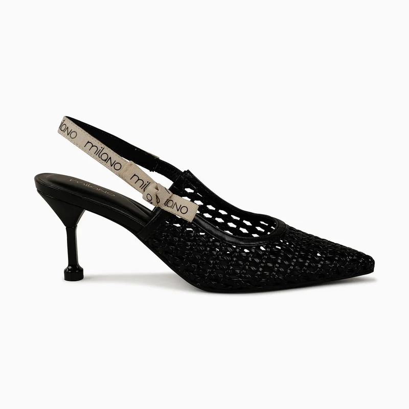 ميلانو ARIA WOVEN Pumps