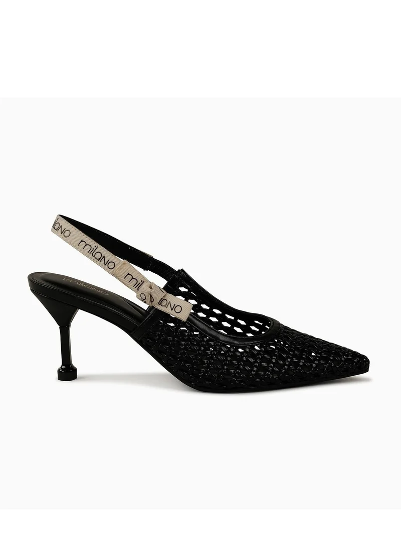 milano ARIA WOVEN Pumps