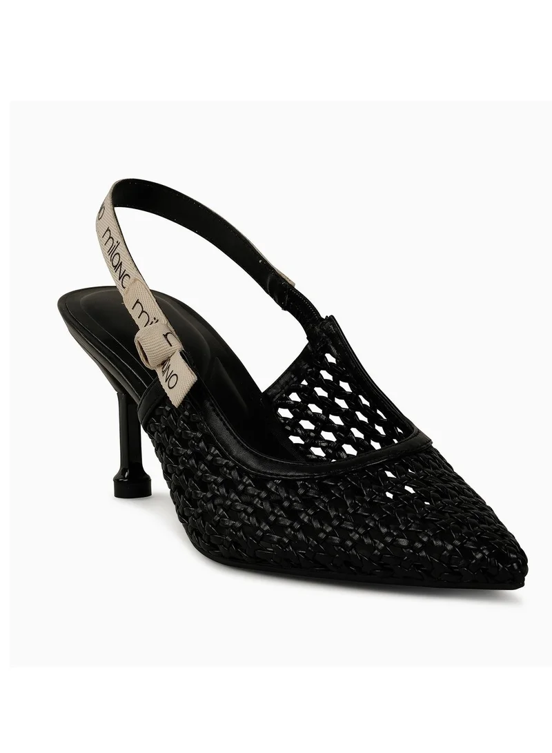 milano ARIA WOVEN Pumps