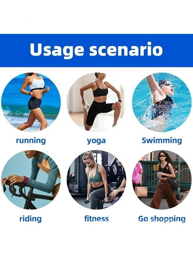 Anti-Chafing Thigh Stickers – Pack of 10 – A comfortable and invisible solution to prevent skin irritation, chafing, and friction under clothing. Perfect for sports, daily activities, and Hajj pilgrimage, ensuring smooth and irritation-free movement. - Image 5