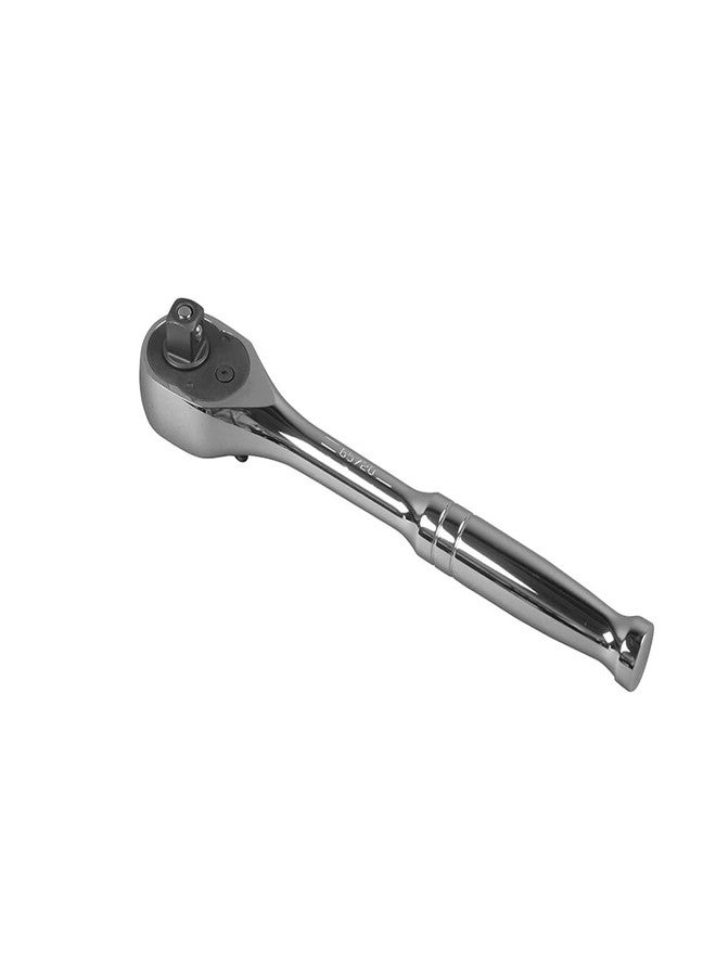 KLEIN TOOLS 7-Inch Ratchet, 3/8-Inch Drive - Image 4