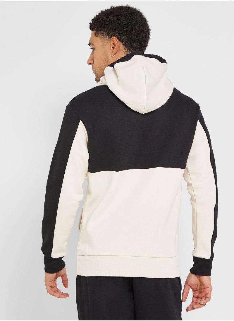 JACK & JONES - Colorblock Hoodie - Image 1
