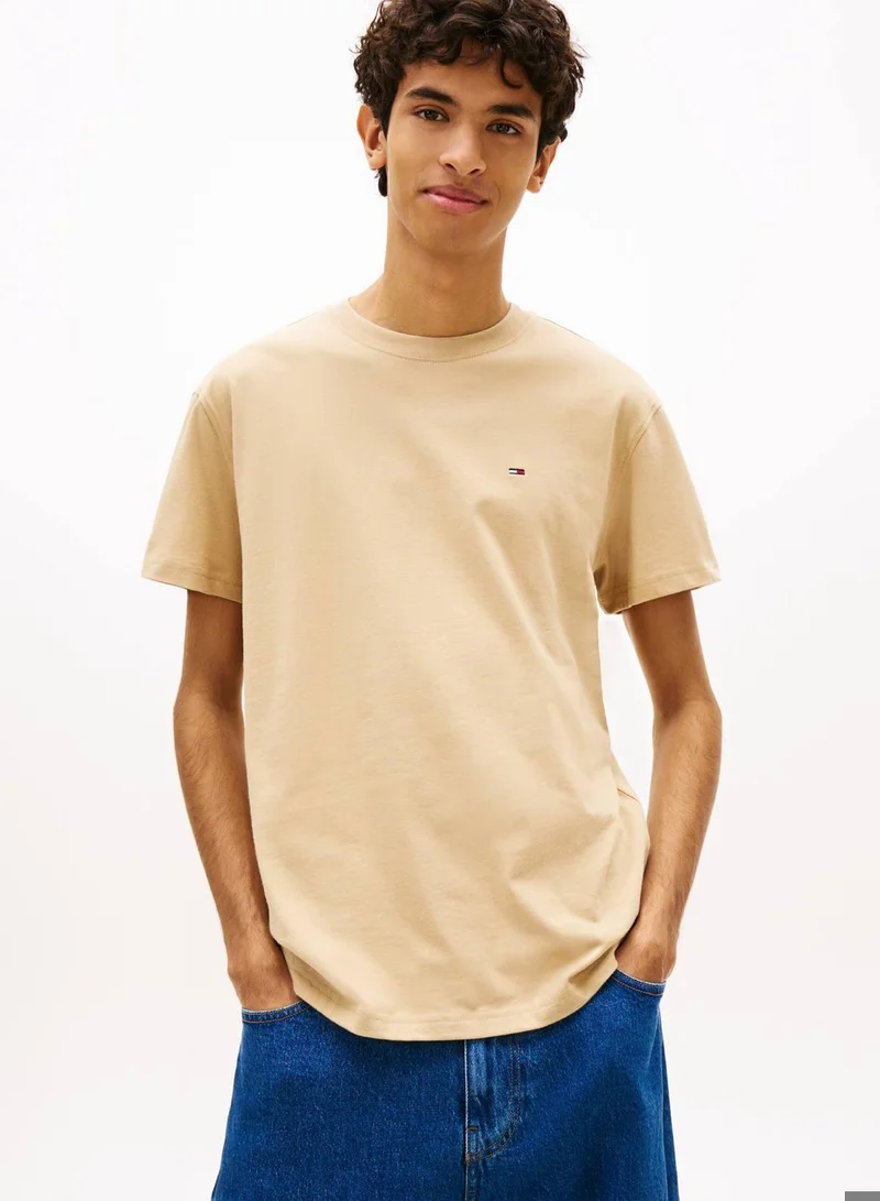 Flag Regular Fit T-Shirt