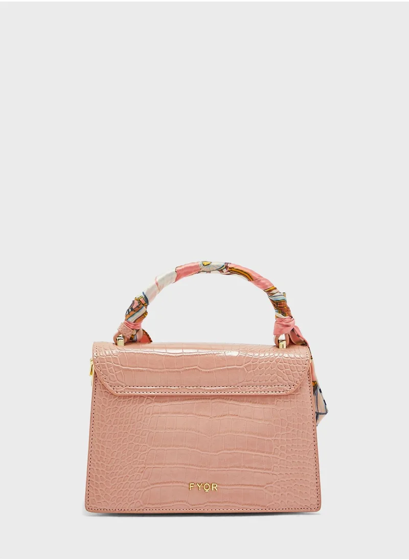 فايور Top Handle Satchel