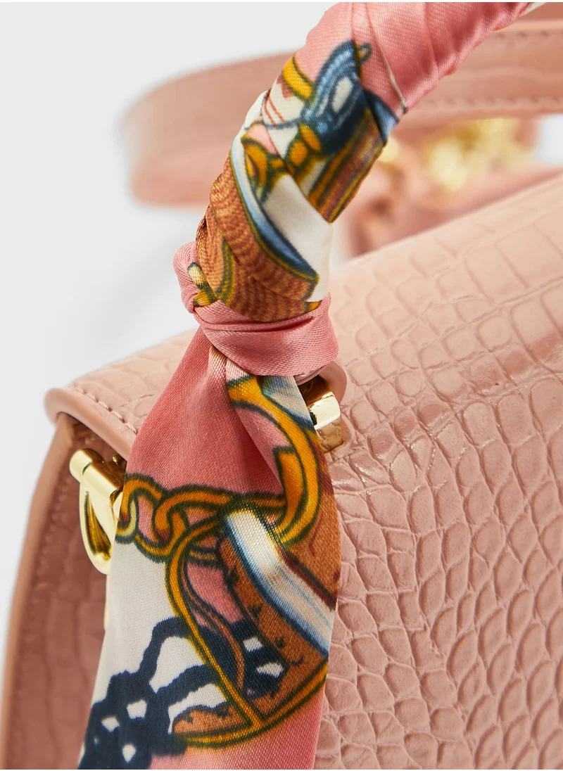 فايور Top Handle Satchel