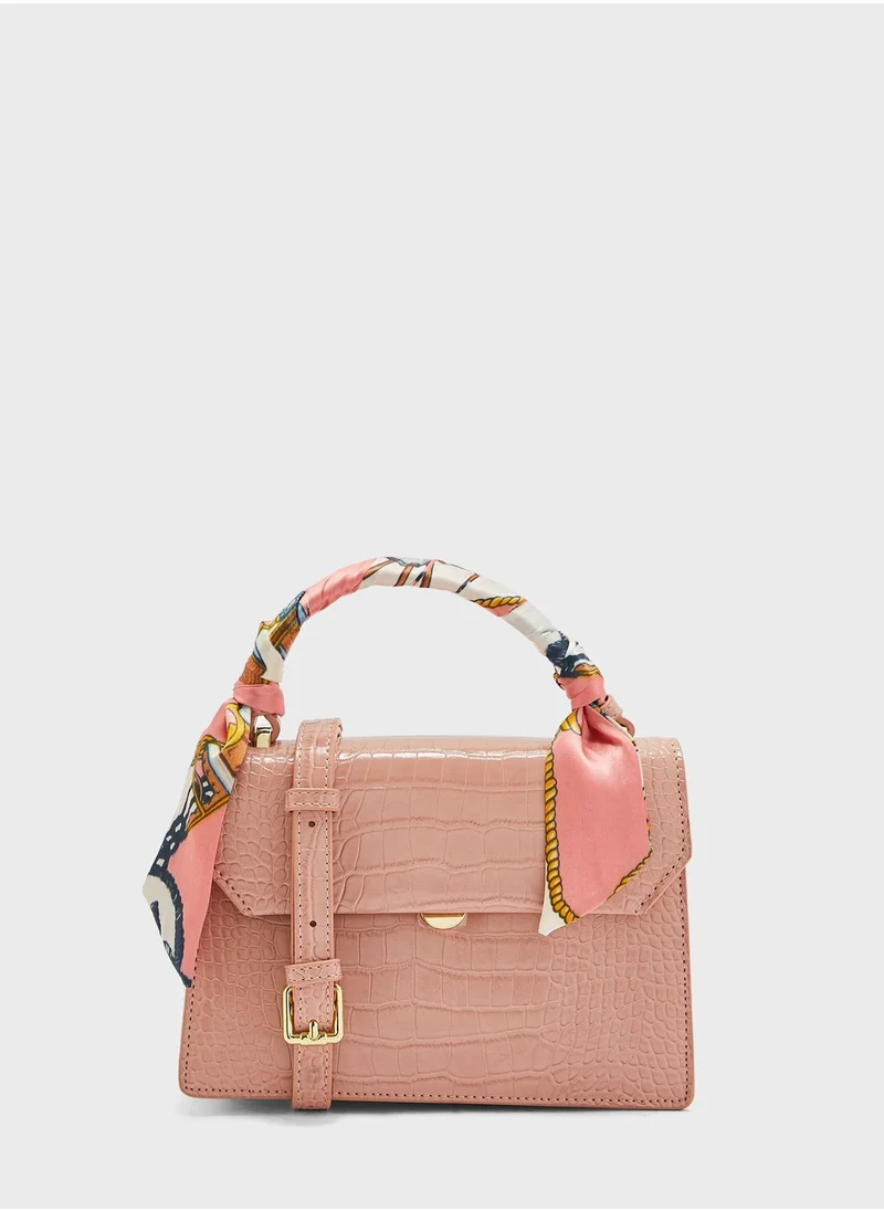 فايور Top Handle Satchel