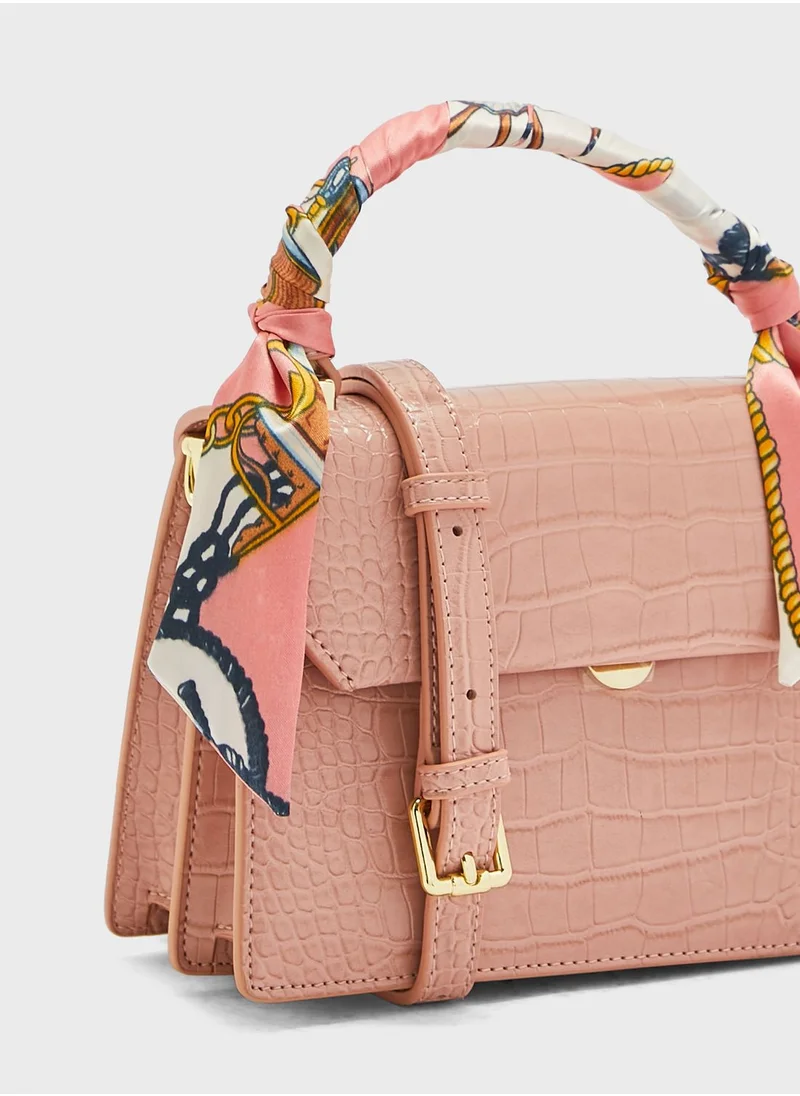 فايور Top Handle Satchel