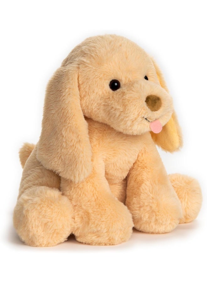 GUND GUND Baby My Pet Puddles Animated Plush, Premium Stuffed Animal Barking Plush Puppy Dog - Image 2