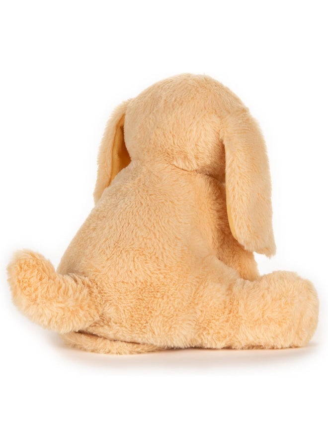 GUND GUND Baby My Pet Puddles Animated Plush, Premium Stuffed Animal Barking Plush Puppy Dog - Image 4