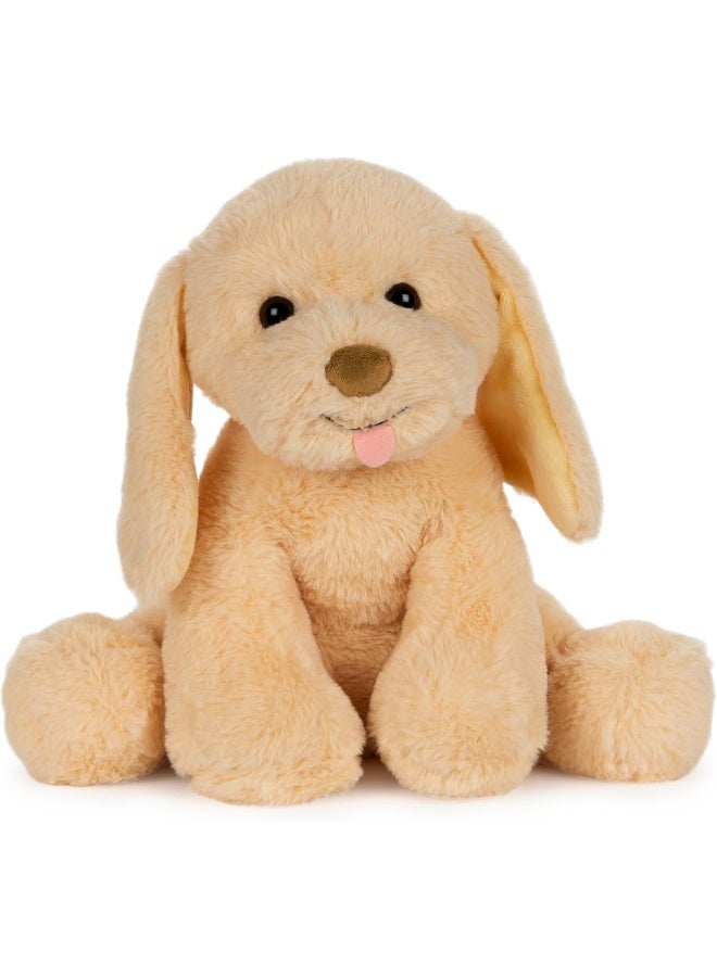 GUND GUND Baby My Pet Puddles Animated Plush, Premium Stuffed Animal Barking Plush Puppy Dog - Image 1