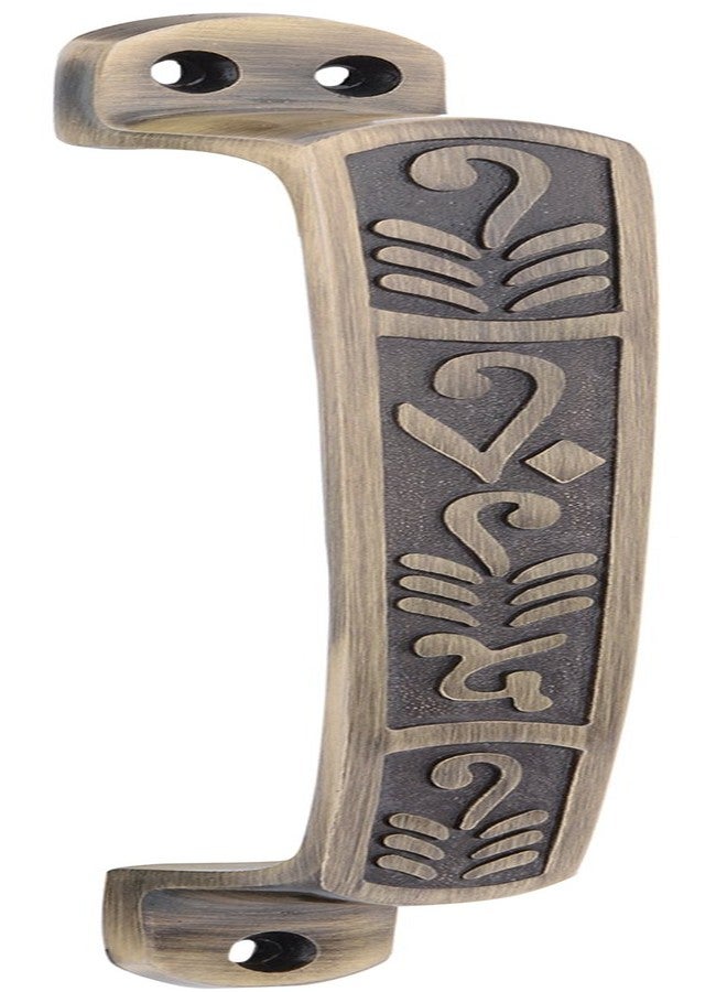 Ace Fancy Door Handle 136, Brown, 15 cm x 2.5 cm - Image 1