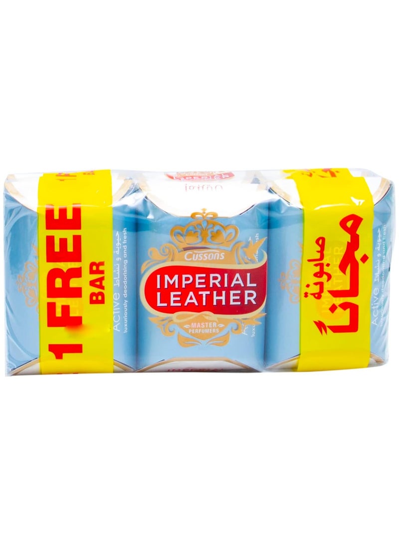 Imperial Leather Imperial Leather Active Soap 6 x 125g