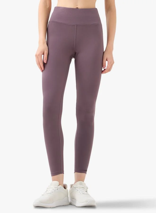ADOT by Splash Leggings with Elasticated Waistband
