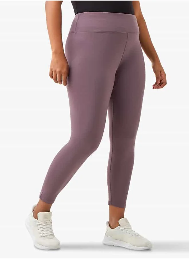 ادوت Leggings with Elasticated Waistband