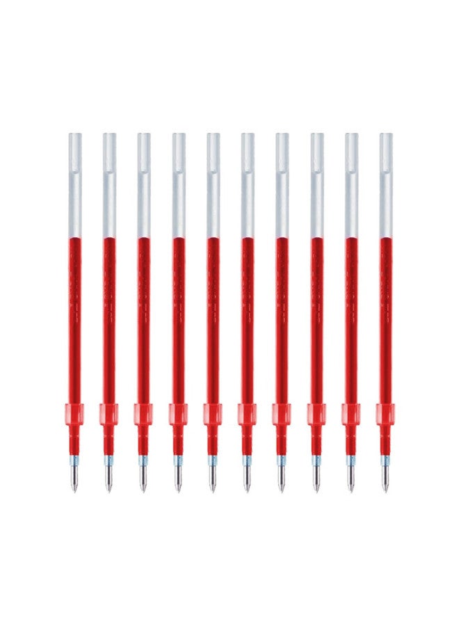 Uni Mitsubishi () Jetstream Series Sxr-10 Oil-based Pen Refill (for Pen Sxn-150) Ballpoint Pen Refill 1.0mm Red 10-pack - Image 3