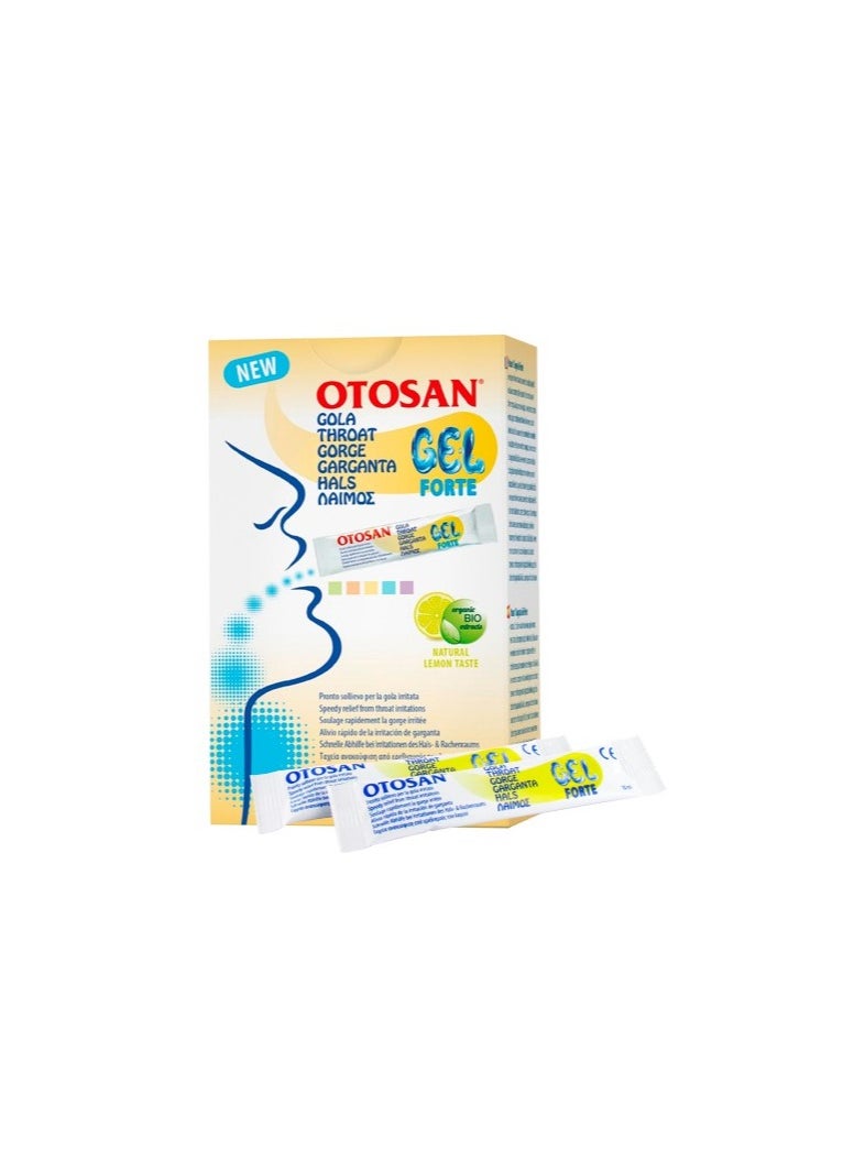 Otosan otosan gola throat gorge 14s 