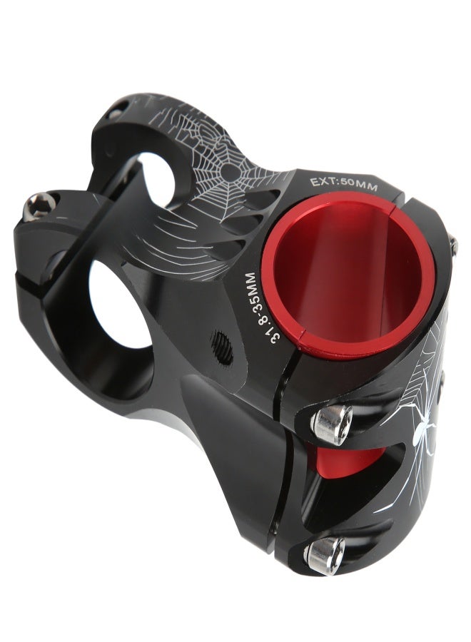 وايك جذع دراجة قابل للتعديل من WAKE، جذع مقود قصير للدراجات الجبلية، رافع جذع مقود ثابت للدراجة - Image 4