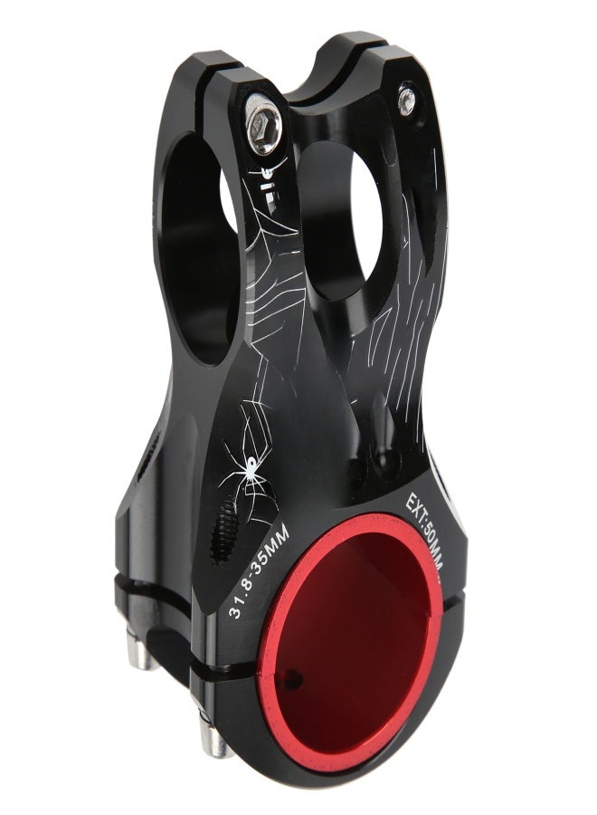 وايك جذع دراجة قابل للتعديل من WAKE، جذع مقود قصير للدراجات الجبلية، رافع جذع مقود ثابت للدراجة - Image 5