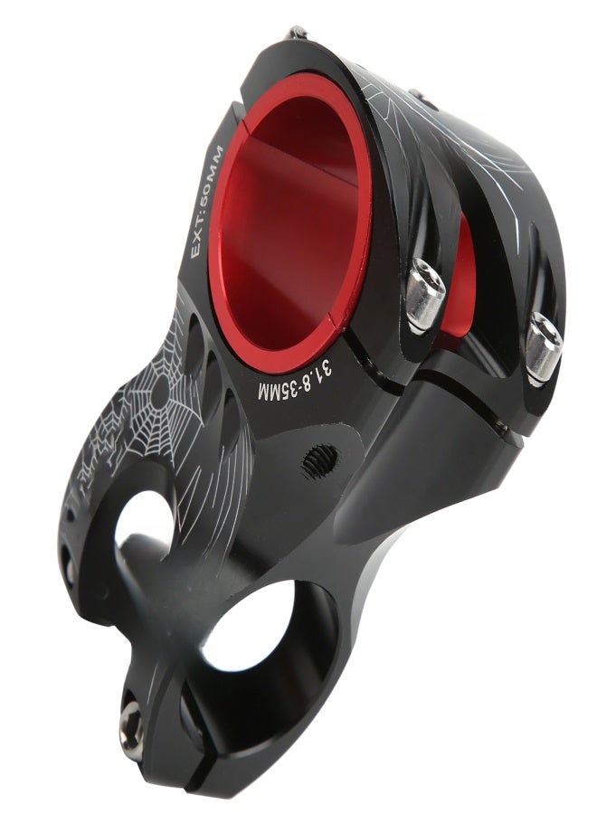 وايك جذع دراجة قابل للتعديل من WAKE، جذع مقود قصير للدراجات الجبلية، رافع جذع مقود ثابت للدراجة - Image 3