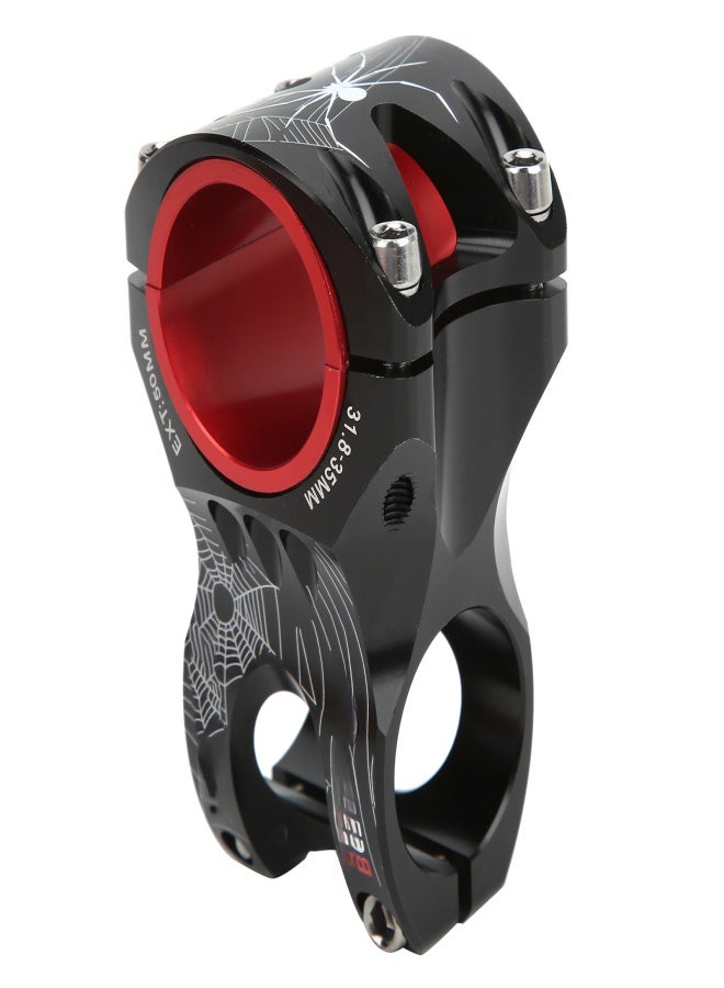 وايك جذع دراجة قابل للتعديل من WAKE، جذع مقود قصير للدراجات الجبلية، رافع جذع مقود ثابت للدراجة - Image 1