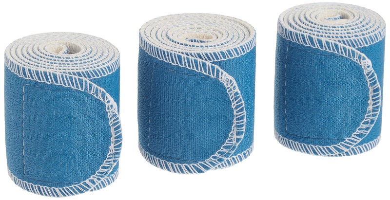 Chattanooga Nylatex Therapeutic Treatment Wrap: 2.5" W x 36" L, 3 Count - Image 1