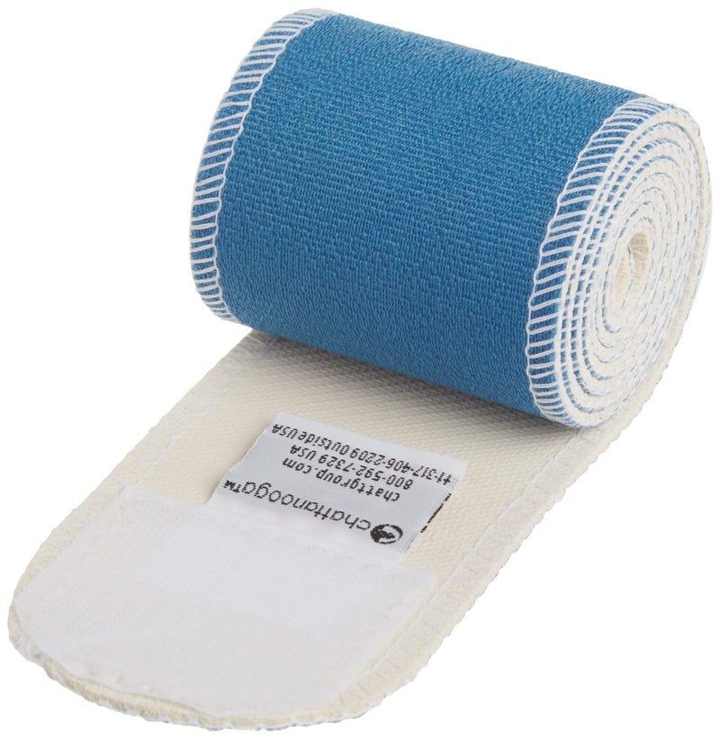 Chattanooga Nylatex Therapeutic Treatment Wrap: 2.5" W x 36" L, 3 Count - Image 3