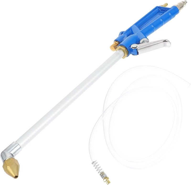 SUPVOX 1Set Air Engine Cleaning Tool with Fluid Control Durable Pneumatic Sprayer for Engine and Machinery Cleaning Convenient for Storage - Image 1