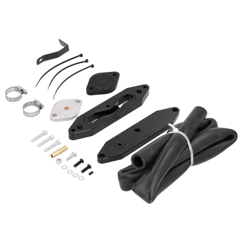 EGR Valve Cooler Kit 67EGRPT1114 Parts Replacement for Ford 6.7L Powerstroke Diesel 2011-2019 - Image 3