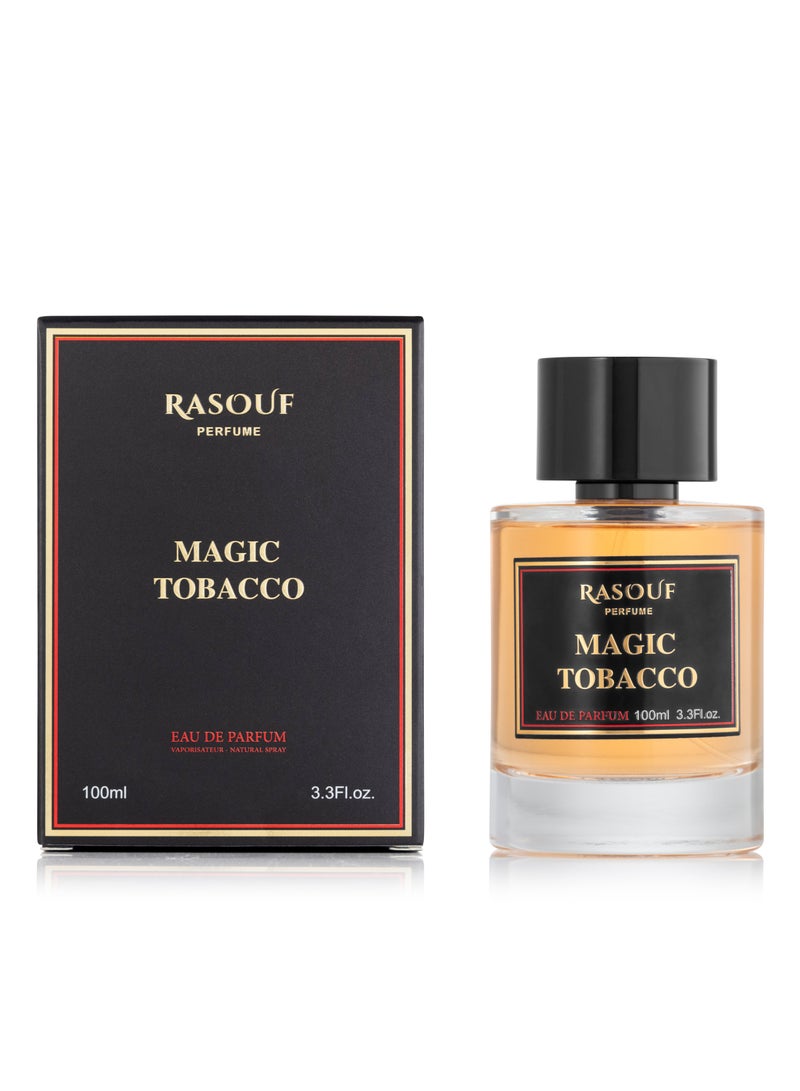 RASOUF MAGIC TOBACCO Men's Perfume - Image 1