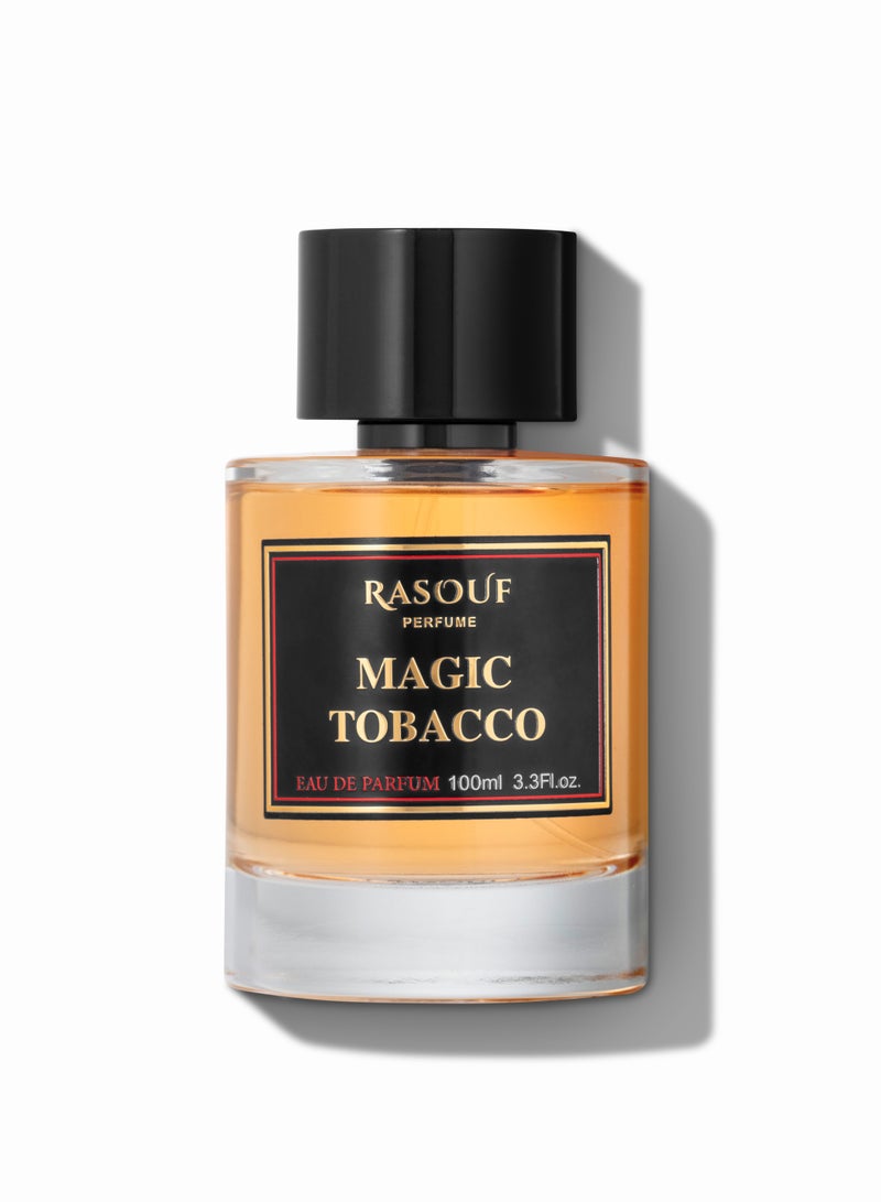RASOUF MAGIC TOBACCO Men's Perfume - Image 2