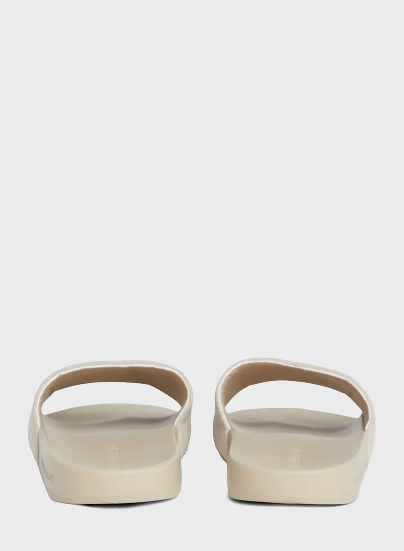 Calvin Klein Jeans Logo Slides