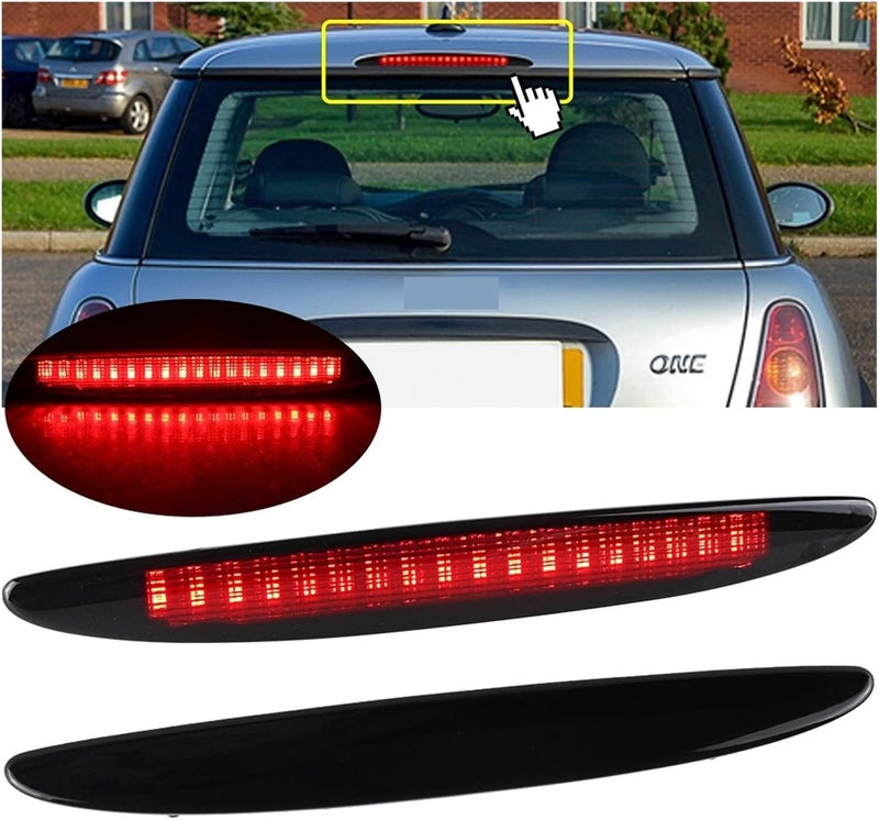 QASULER High Mount Brake Light for BMW MINI Cooper - Image 2